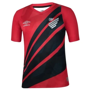 Maglia Athletico Paranaense 2024-25 Prima