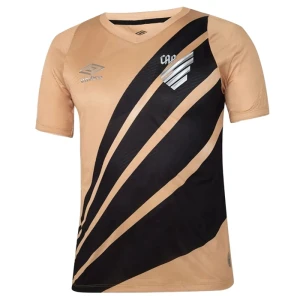 Maglia Athletico Paranaense 2024-25 Trasferta