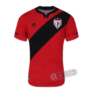 Maglia Atletico Goianiense 2021-22 Prima