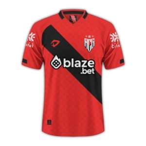 Maglia Atletico Goianiense 2023-24 Prima