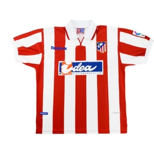 Maglia Atlético Madrid 2000-01 Prima