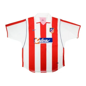 Maglia Atlético Madrid 2001-02 Prima