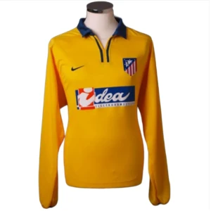Maglia Atlético Madrid 2001-02 Terza