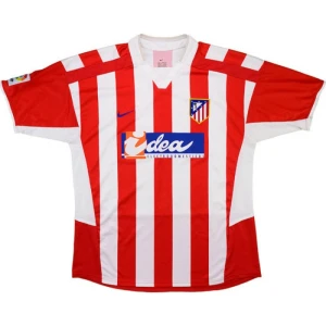 Maglia Atlético Madrid 2002-03 Prima