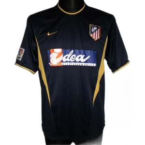Maglia Atlético Madrid 2002-03 Trasferta