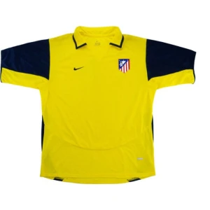 Maglia Atlético Madrid 2003-04 Trasferta