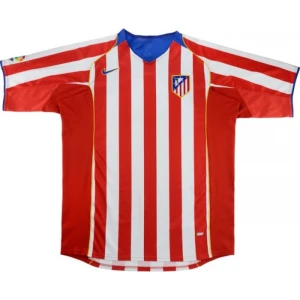 Maglia Atlético Madrid 2004-05 Prima
