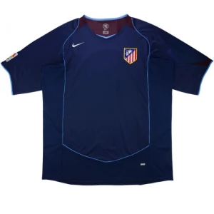 Maglia Atlético Madrid 2004-05 Trasferta