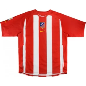 Maglia Atlético Madrid 2005-06 Prima