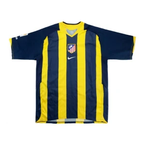Maglia Atlético Madrid 2005-06 Trasferta