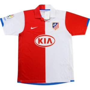 Maglia Atlético Madrid 2006-07 Prima