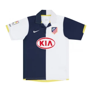 Maglia Atlético Madrid 2006-07 Trasferta