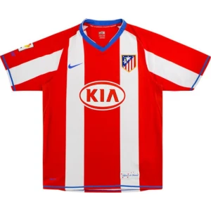 Maglia Atlético Madrid 2007-08 Prima