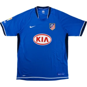 Maglia Atlético Madrid 2007-08 Trasferta
