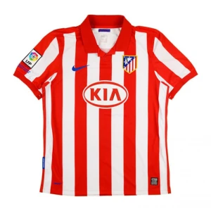 Maglia Atlético Madrid 2009-10 Prima