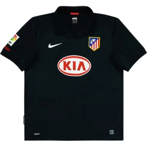 Maglia Atlético Madrid 2009-10 Trasferta