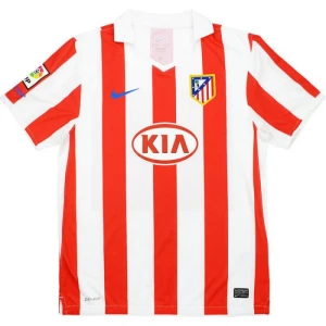 Maglia Atlético Madrid 2010-11 Prima