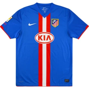 Maglia Atlético Madrid 2010-11 Trasferta