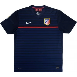 Maglia Atlético Madrid 2011-12 Trasferta