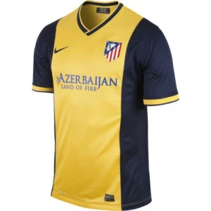 Maglia Atlético Madrid 2013-14 Trasferta