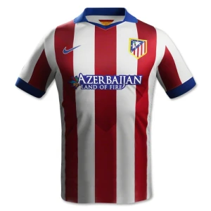 Maglia Atlético Madrid 2014-15 Prima