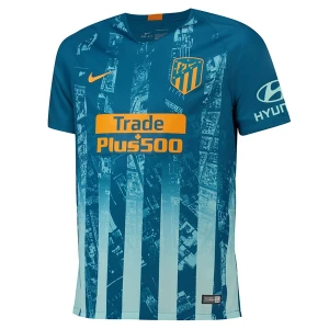 Maglia Atlético Madrid 2018-19 Terza