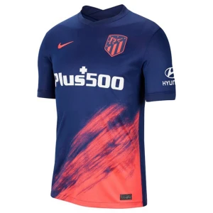 Maglia Atlético Madrid 2021-22 Trasferta