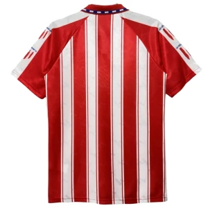 Maglia Atlético Madrid Retro 1994-95 Prima Uomo