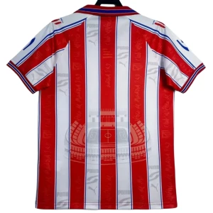 Maglia Atlético Madrid Retro 1996-97 Prima Uomo
