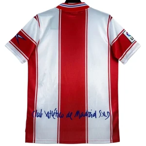 Maglia Atlético Madrid Retro 1999-00 Prima Uomo