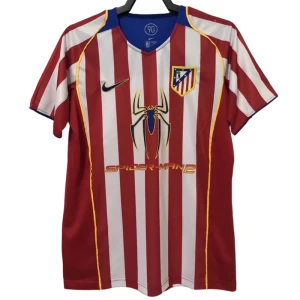 Maglia Atlético Madrid Retro 2004-05 Prima Uomo