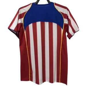 Maglia Atlético Madrid Retro 2004-05 Prima Uomo