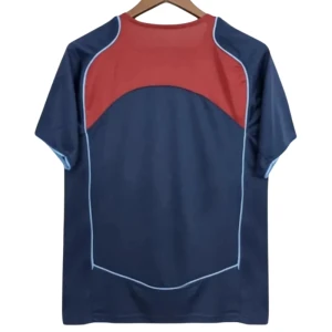 Maglia Atlético Madrid Retro 2004-05 Trasferta Uomo