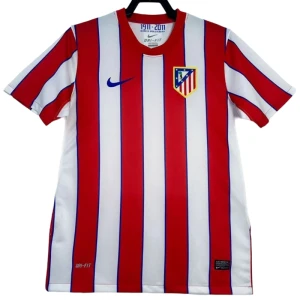 Maglia Atlético Madrid Retro 2011-12 Prima Uomo