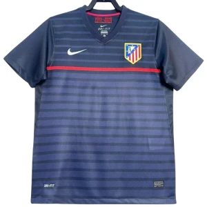 Maglia Atlético Madrid Retro 2011-12 Trasferta Uomo