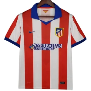 Maglia Atlético Madrid Retro 2014-15 Prima Uomo