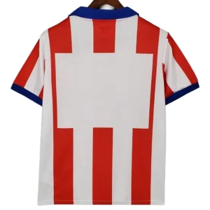 Maglia Atlético Madrid Retro 2014-15 Prima Uomo