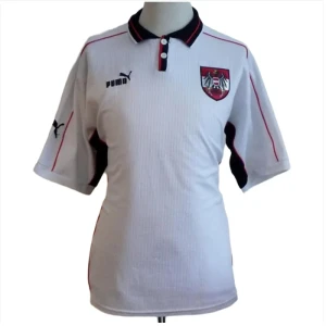 Maglia Austria 2000 Prima