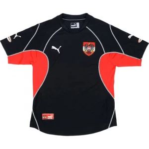 Maglia Austria 2002 Trasferta