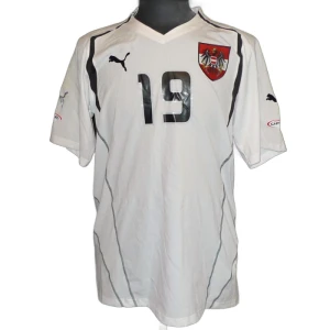 Maglia Austria 2004 Trasferta