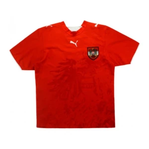 Maglia Austria 2006 Prima