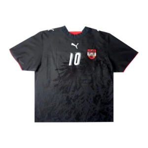 Maglia Austria 2006 Trasferta