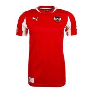 Maglia Austria 2012 Prima