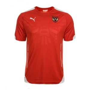 Maglia Austria 2015 Prima