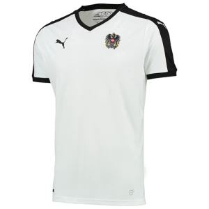Maglia Austria 2016 Europei Trasferta