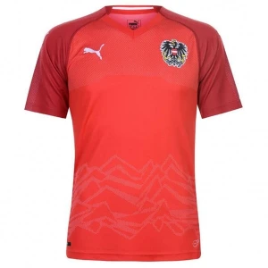Maglia Austria 2018 Prima