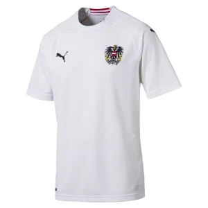 Maglia Austria 2018 Trasferta