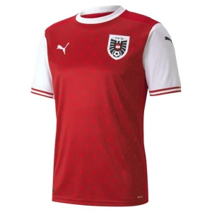 Maglia Austria 2020 Europei Prima