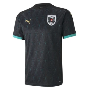 Maglia Austria 2020 Europei Trasferta