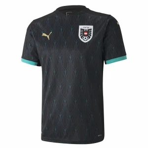 Maglia Austria 2021 Europei Trasferta